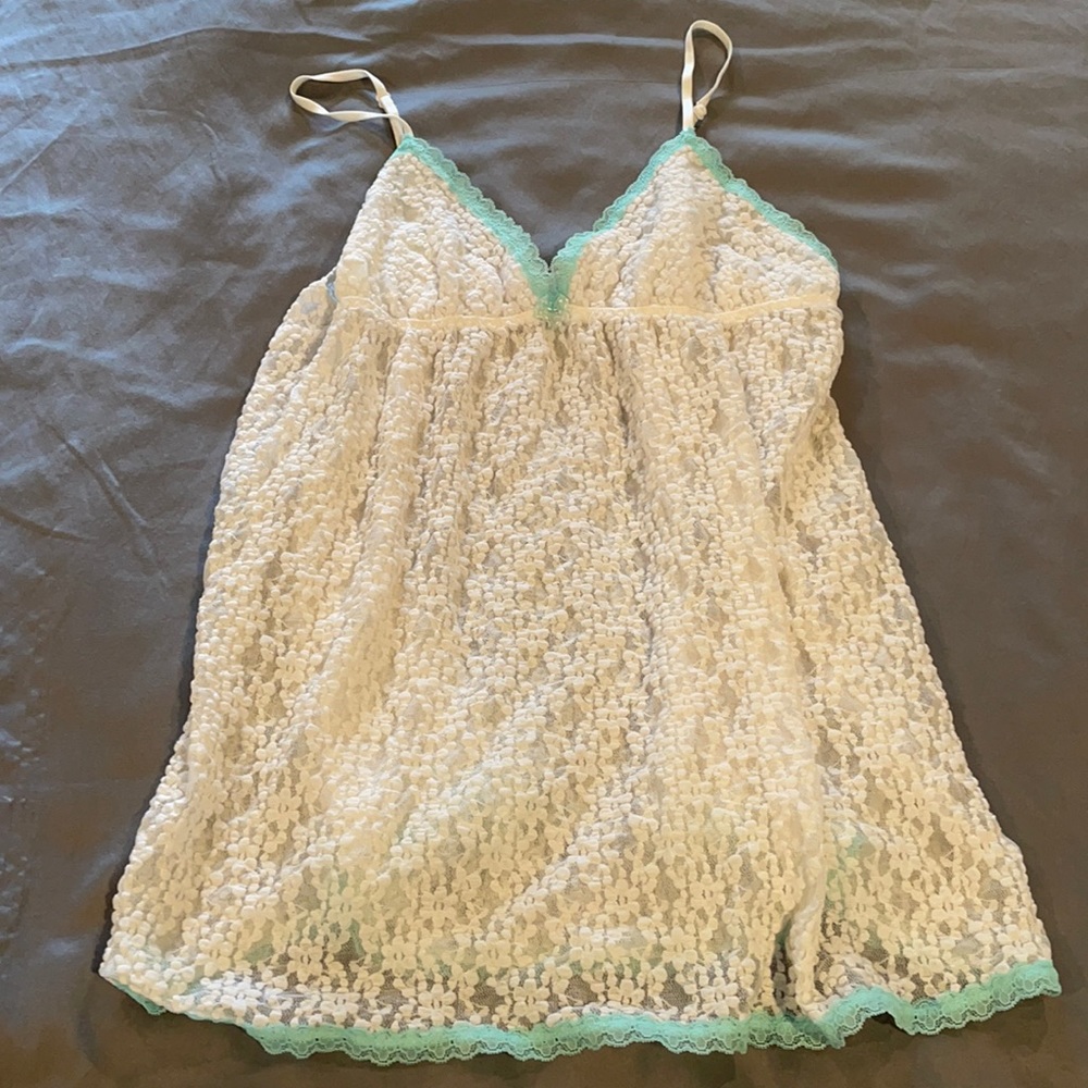 Victoria’s Secret Angels Babydoll Chemise